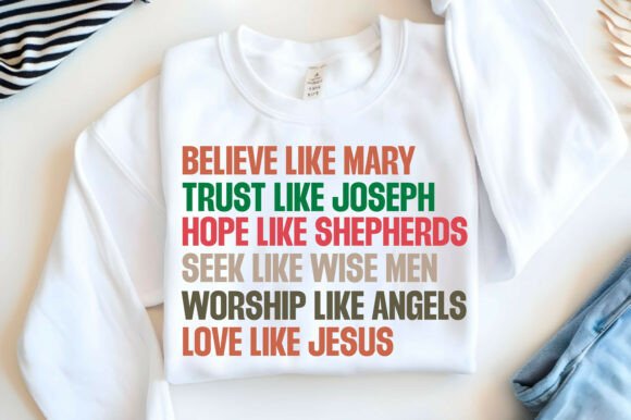 Believe Like Mary Svg, Christian: A Detailed Review