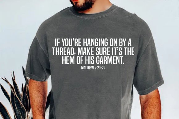 Exploring Hem of His Garment Png Trendy Christian