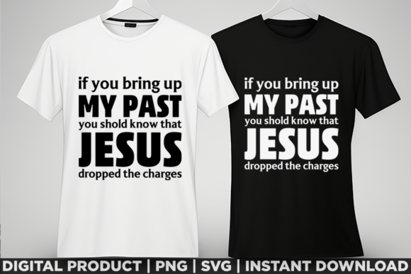 Review: If You Bring Up My Past Jesus Christian